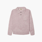 Woodbird WBDom Loop Polo - Dusty Violet