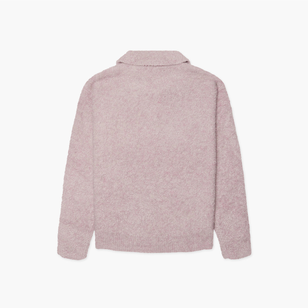 Woodbird WBDom Loop Polo - Dusty Violet