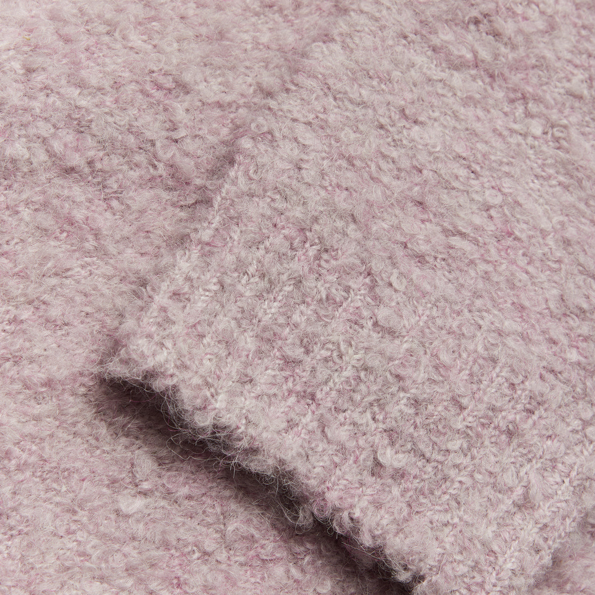 Woodbird WBDom Loop Polo - Dusty Violet