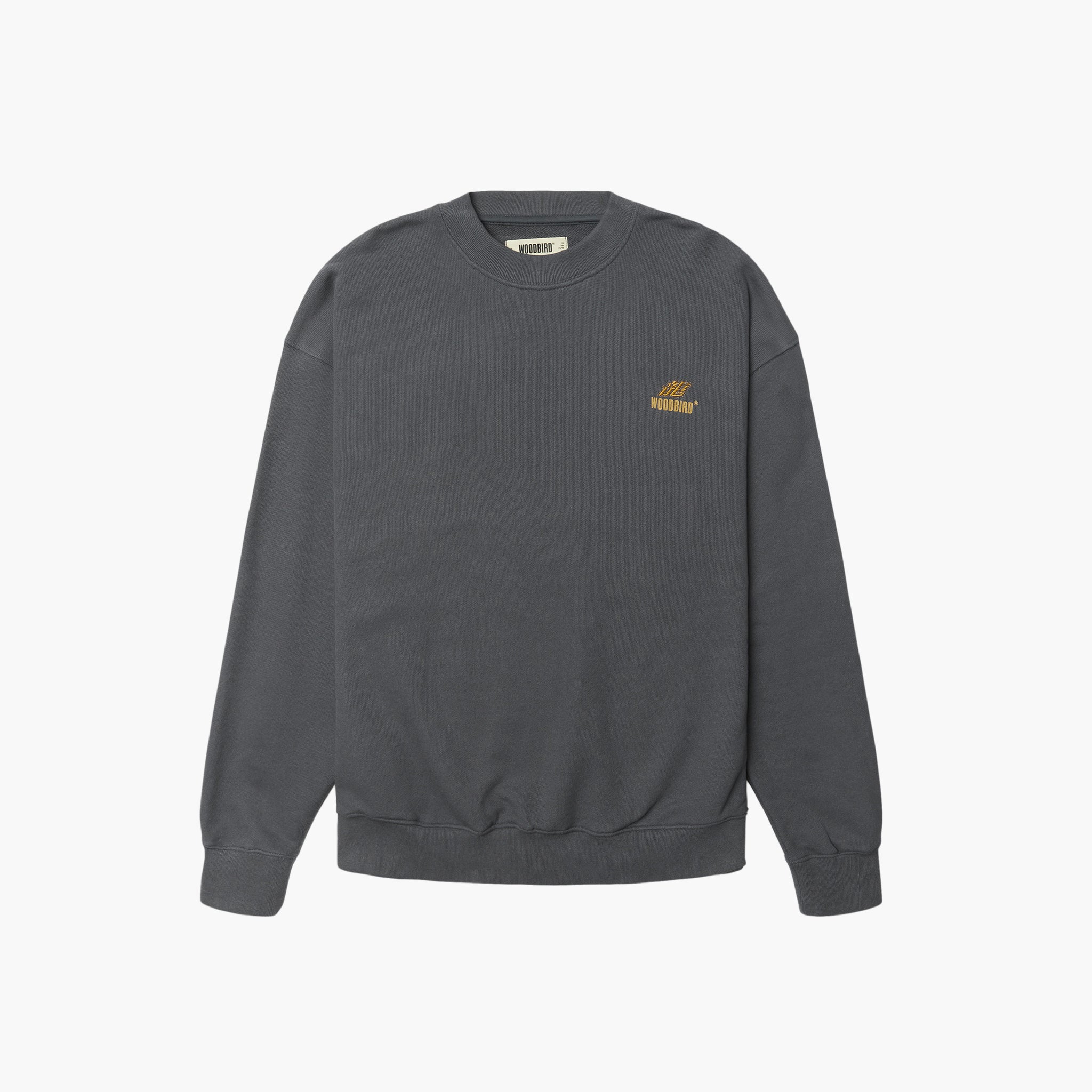 Woodbird WBDuke Action Crew - Slate Blue