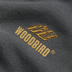 Woodbird WBDuke Action Crew - Slate Blue
