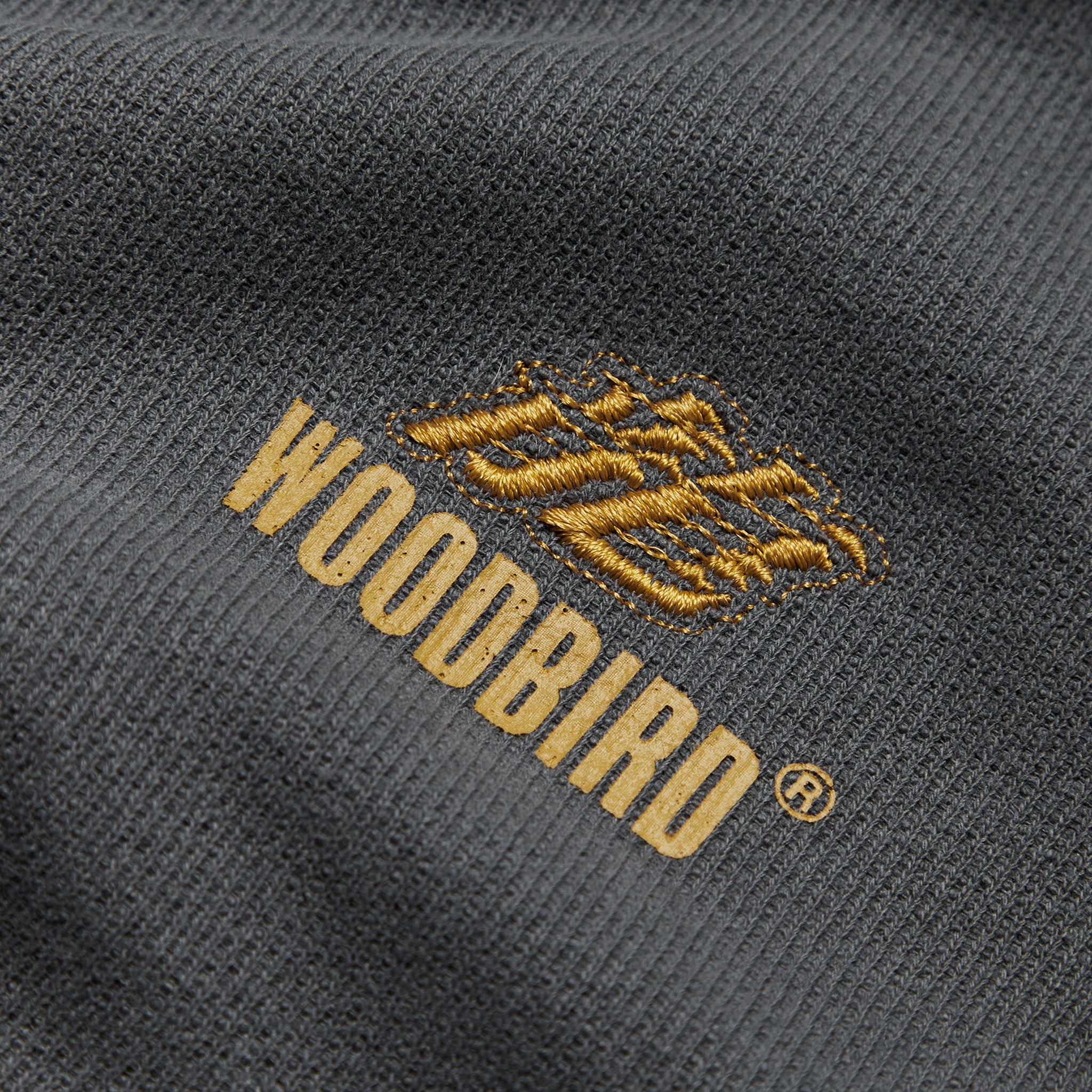 Woodbird WBDuke Action Crew - Slate Blue
