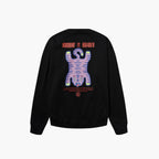 Woodbird WBDuke Tiger Crew - Black