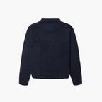 Woodbird WBHua Fluffy Crew - Navy