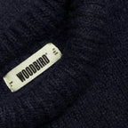 Woodbird WBHua Fluffy Crew - Navy