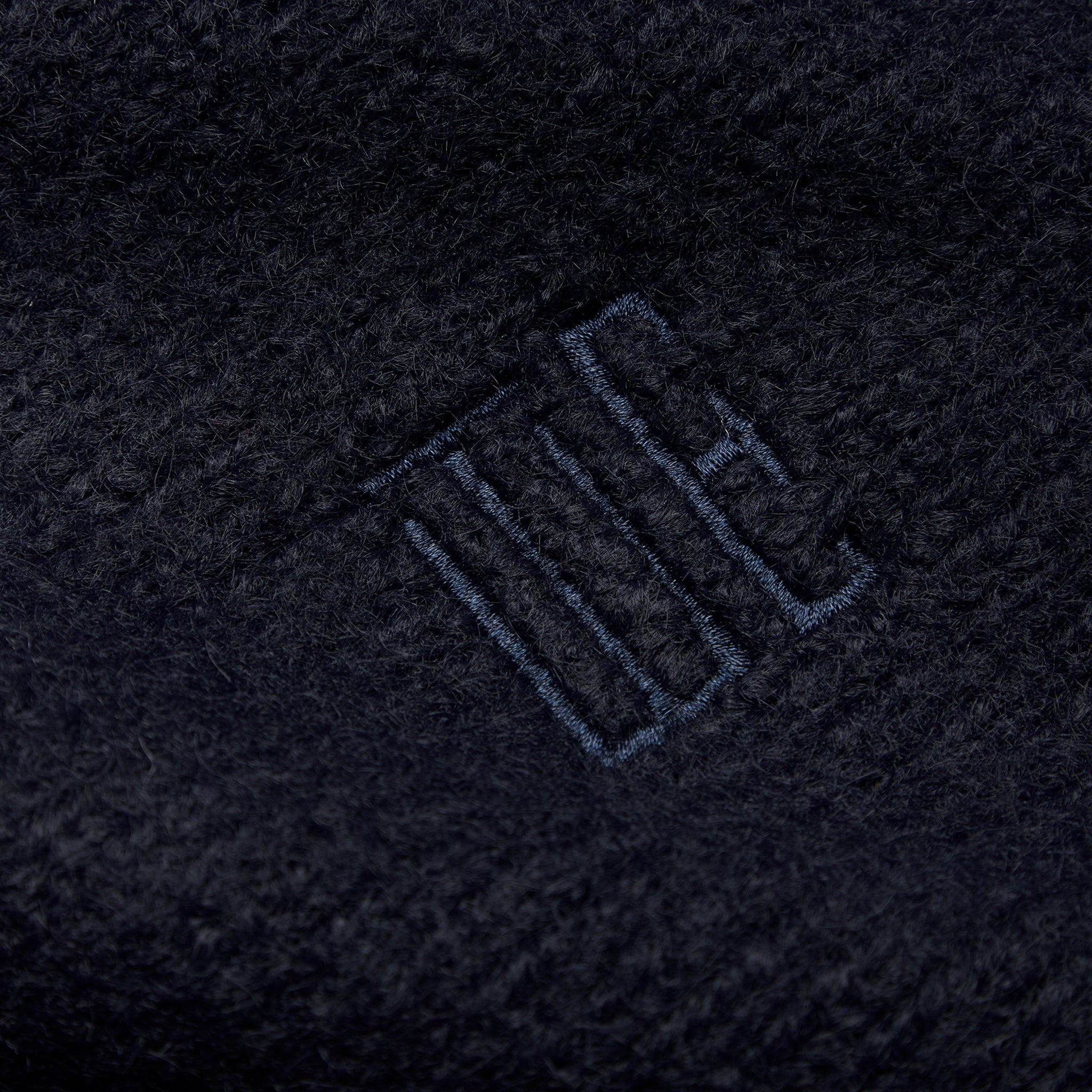 Woodbird WBHua Fluffy Crew - Navy