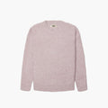 Woodbird WBDom Loop Crew - Dusty Violet