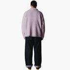 Woodbird WBDom Loop Crew - Dusty Violet