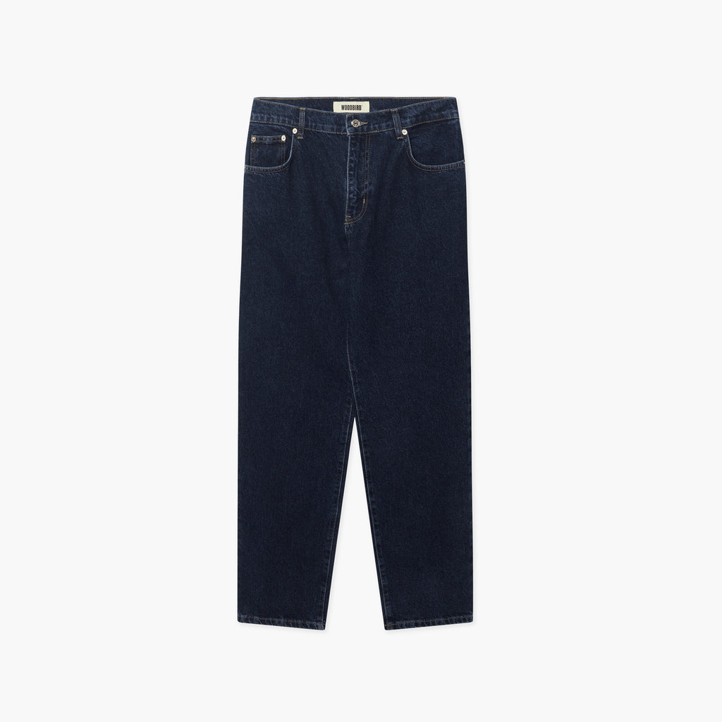 Woodbird WBLeroy Jeans - 90's Blue Rinse