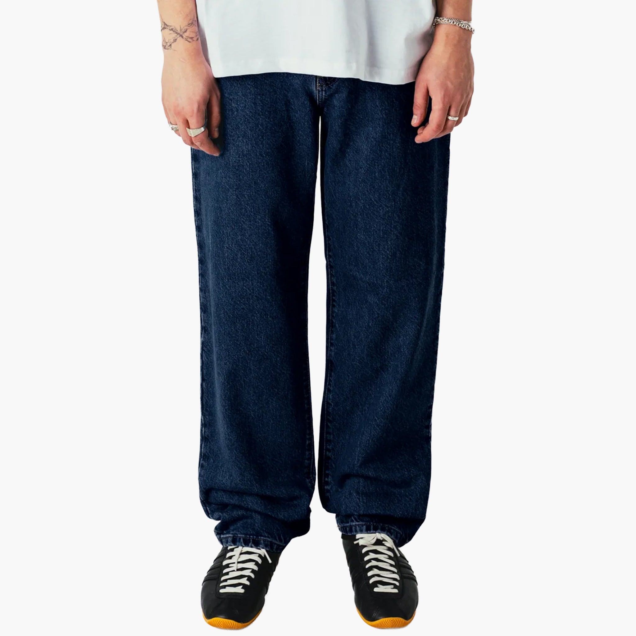 Woodbird WBLeroy Jeans - 90's Blue Rinse