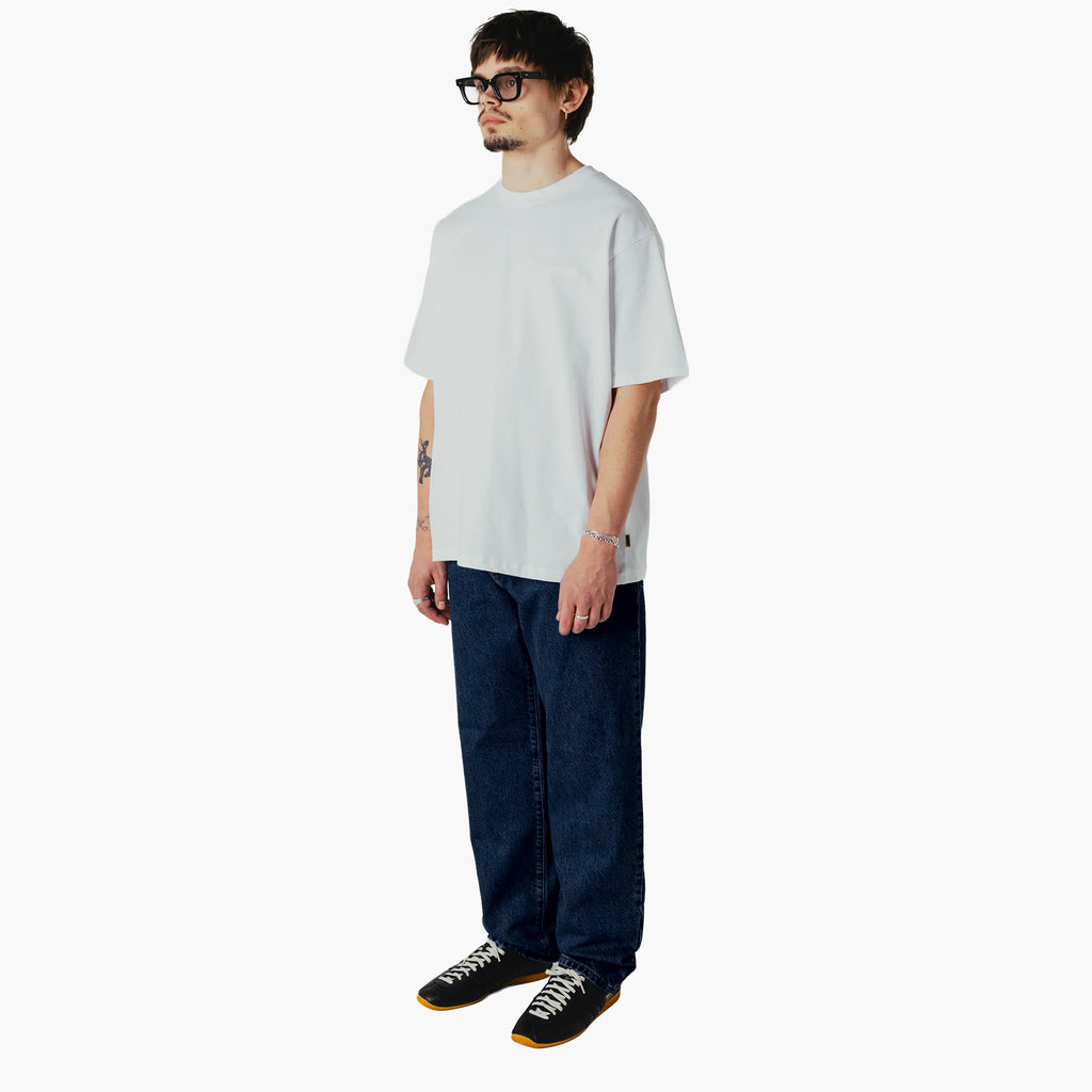 Woodbird WBLeroy Jeans - 90's Blue Rinse