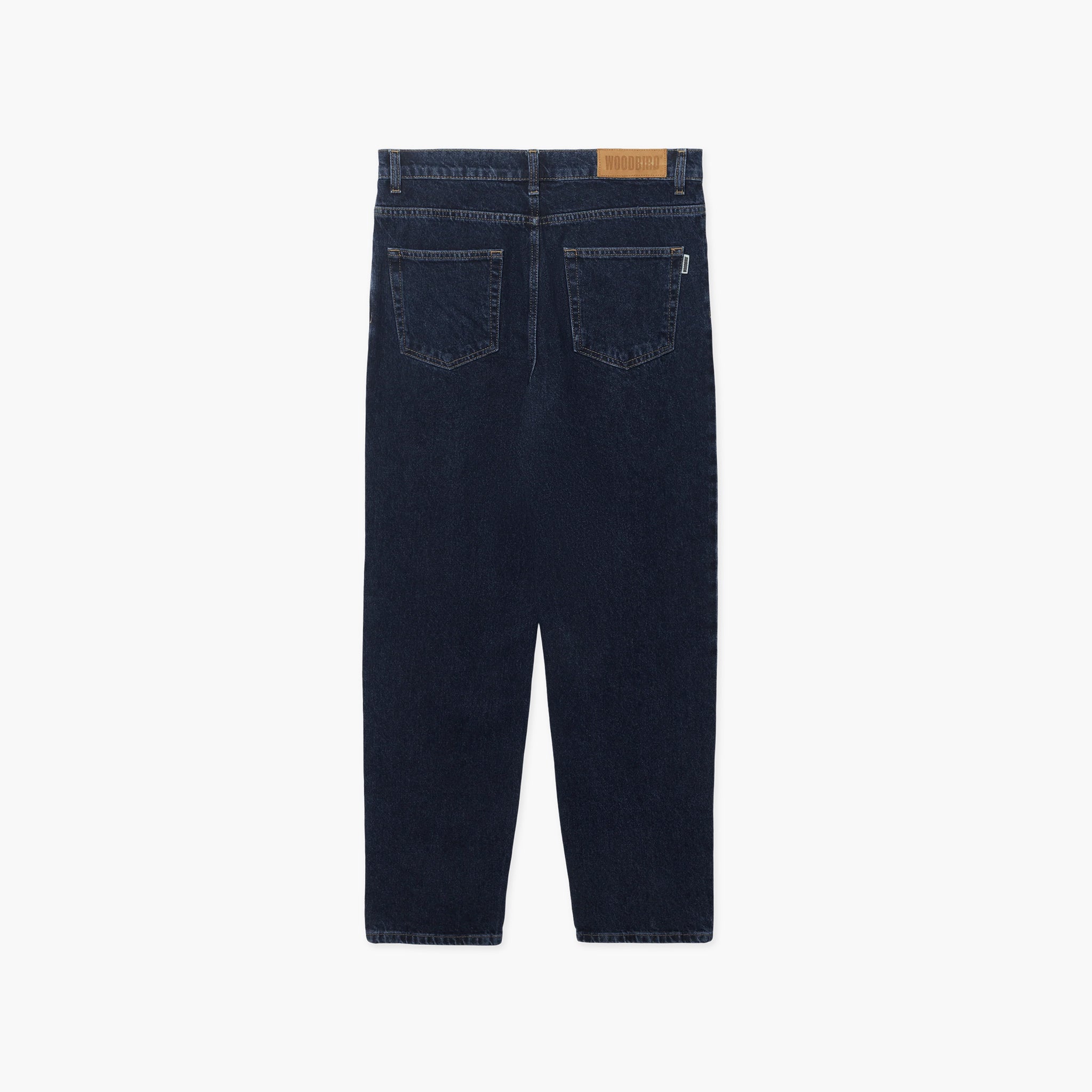 Woodbird WBLeroy Jeans - 90's Blue Rinse