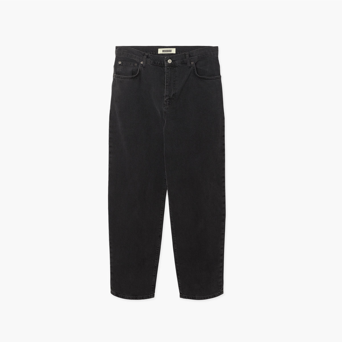 Woodbird WBLeroy Crow Jeans - Black