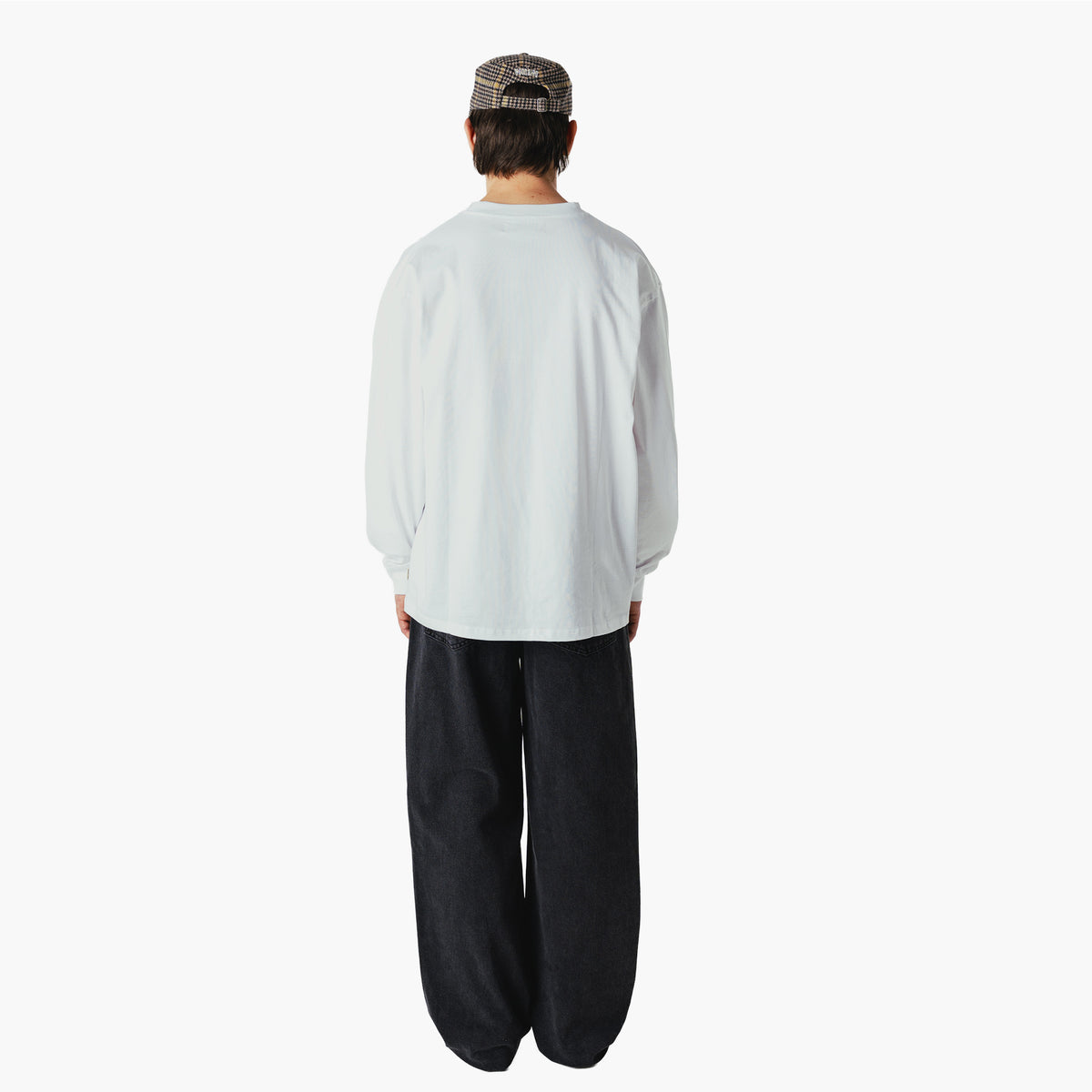 Woodbird WBLeroy Crow Jeans - Black