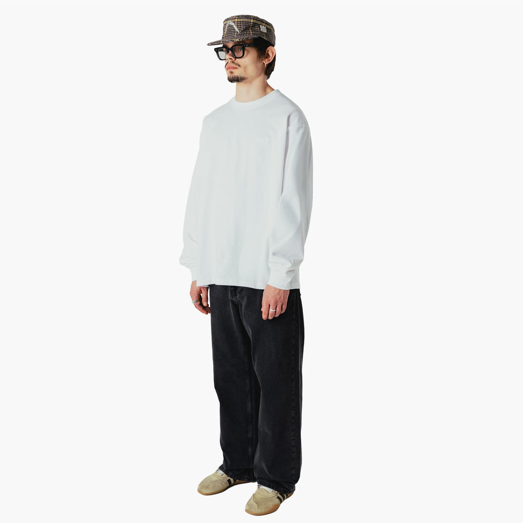 Woodbird WBLeroy Crow Jeans - Black