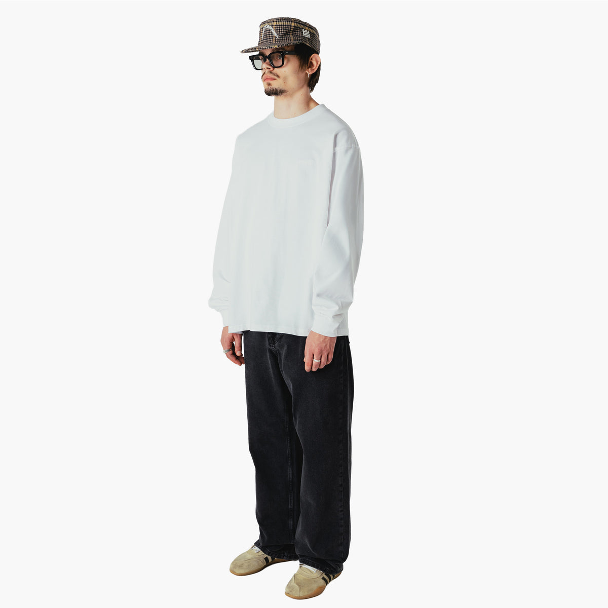 Woodbird WBLeroy Crow Jeans - Black
