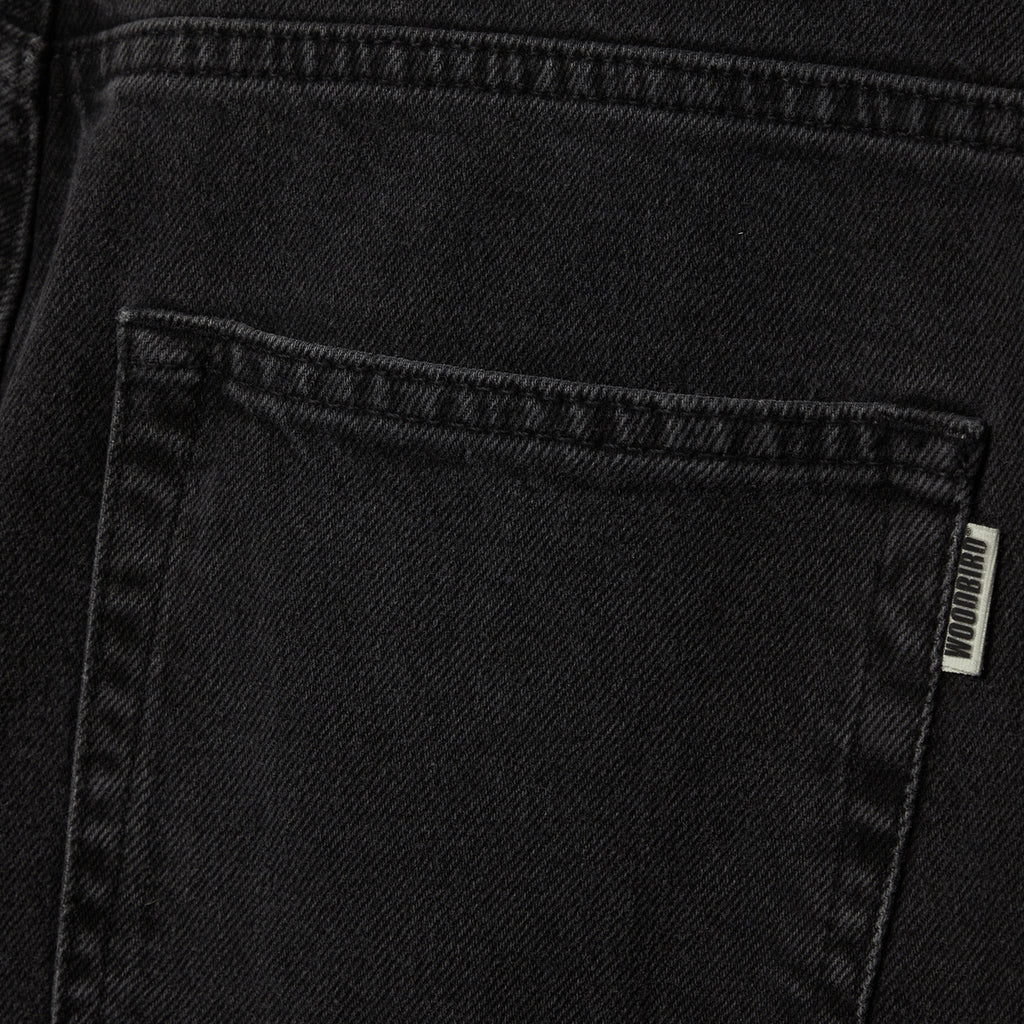 Woodbird WBLeroy Crow Jeans - Black