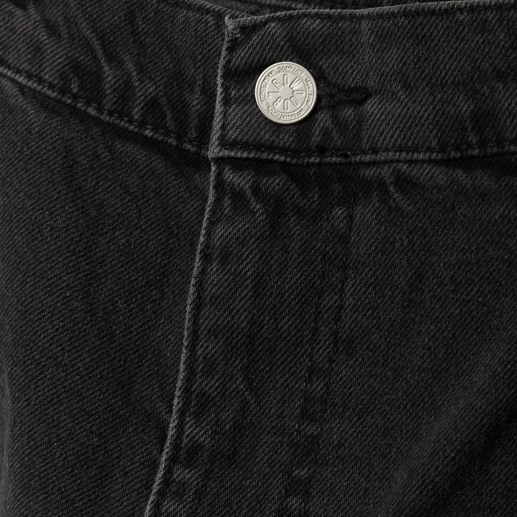 Woodbird WBLeroy Crow Jeans - Black