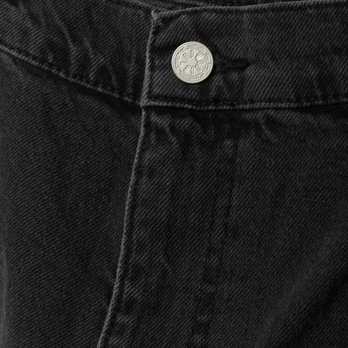 Woodbird WBLeroy Crow Jeans - Black