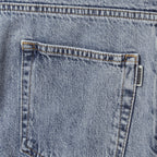 Woodbird WBLeroy Doone Jeans - Washed Blue