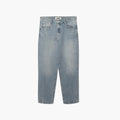 Woodbird WBLeroy Dust Jeans - Dust Blue