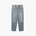 Woodbird WBLeroy Dust Jeans - Dust Blue
