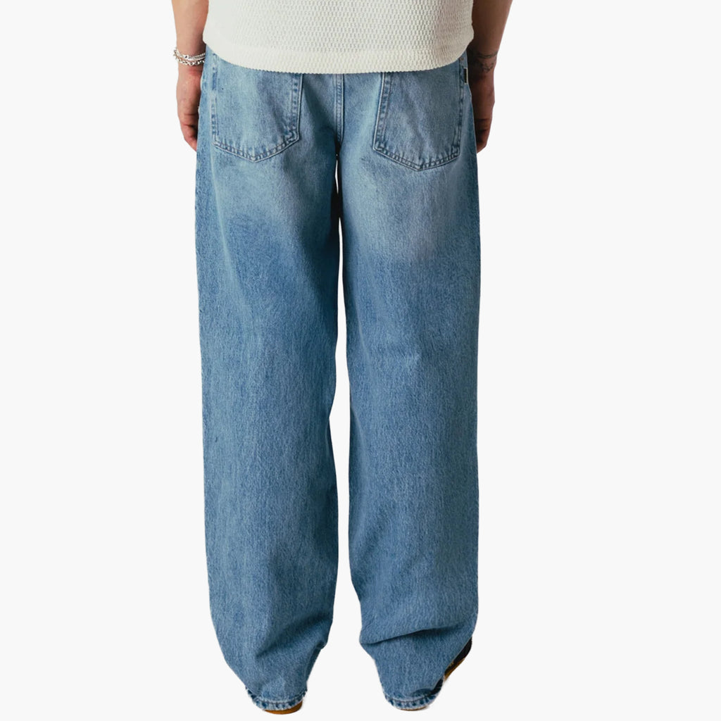 Woodbird WBLeroy Jeans - Artic Light Blue