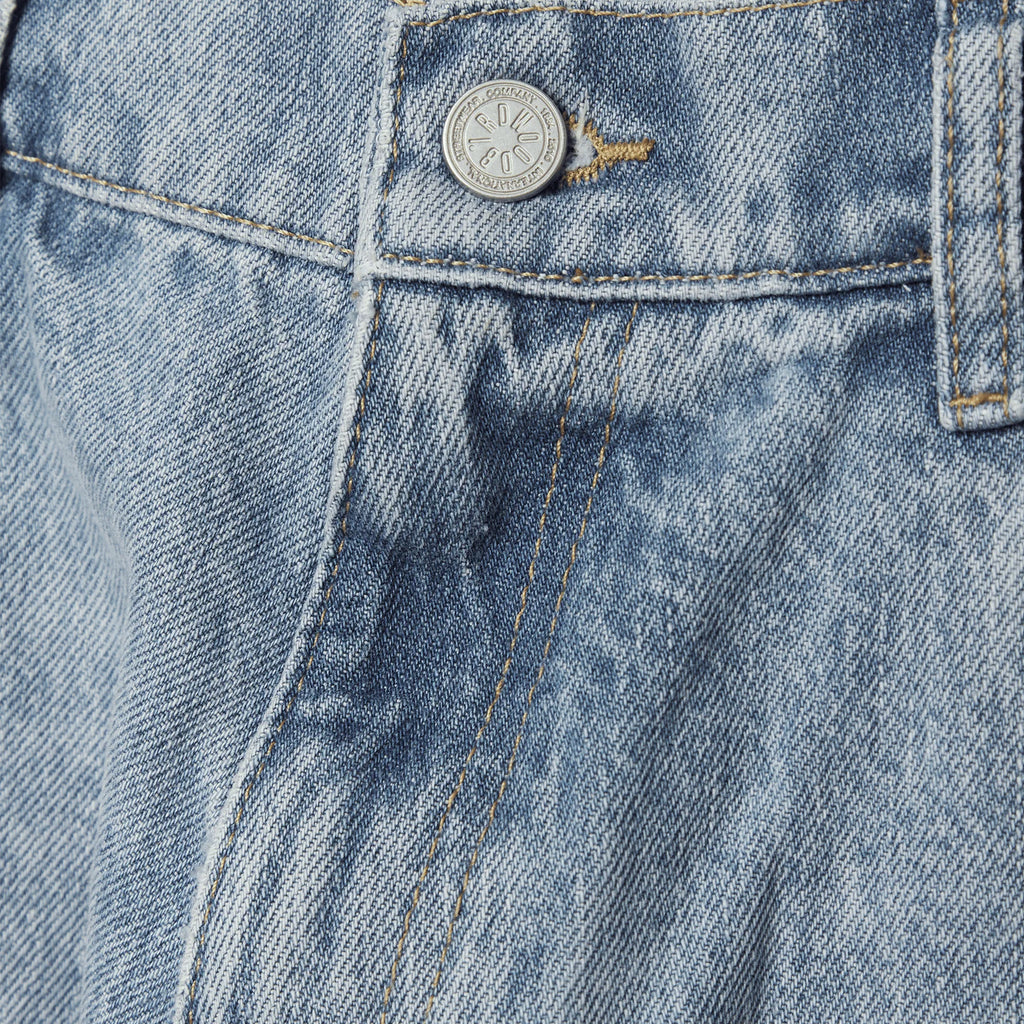Woodbird WBLeroy Jeans - Artic Light Blue