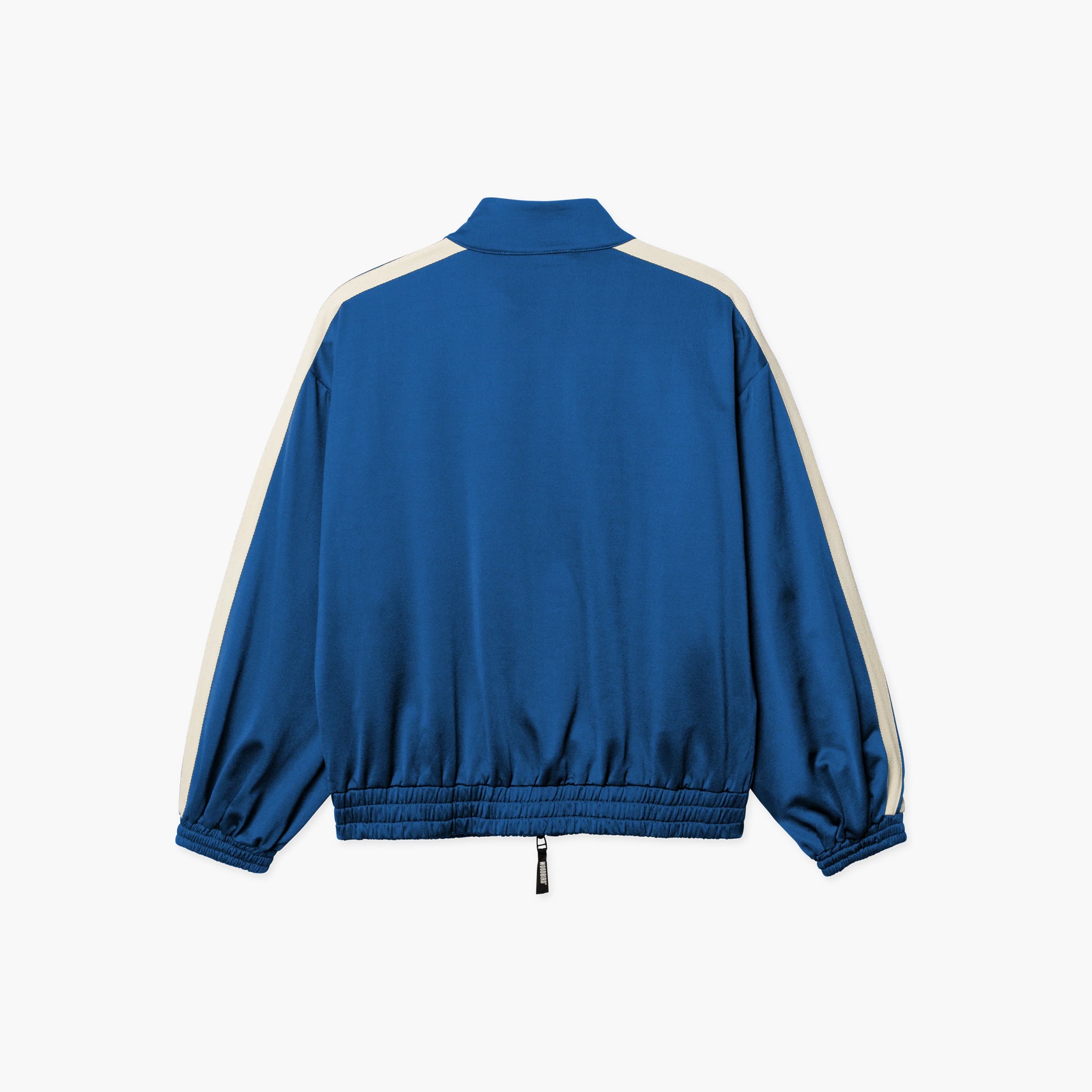 Woodbird WBP0ke Track Jacket - Cobalt Blue