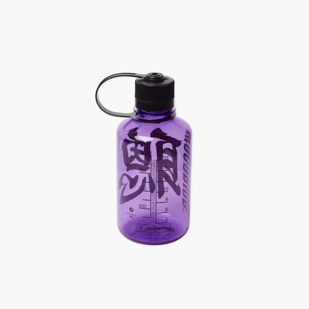 Woodbird WBWater 0,5L Narrow Bottle - Purple