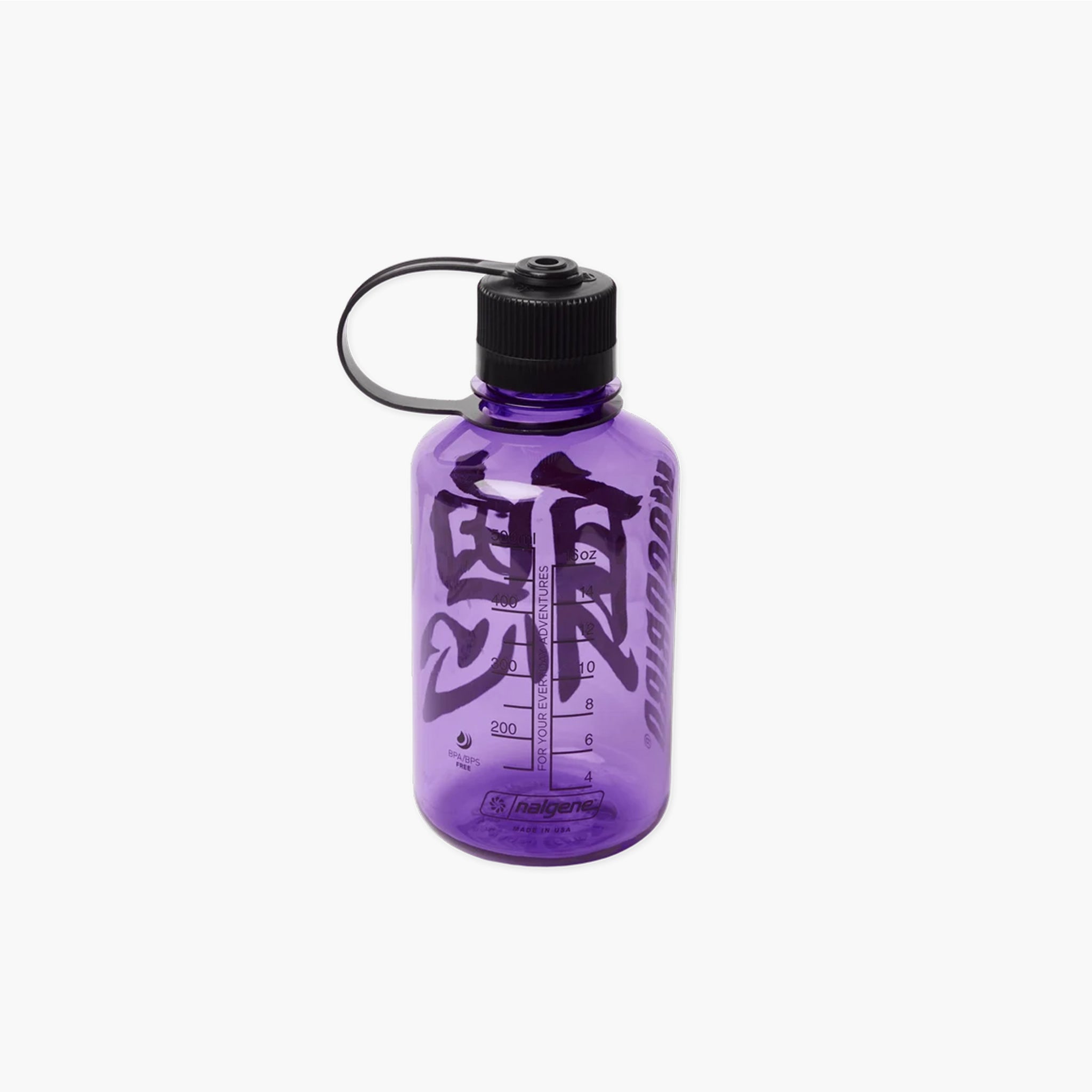 Woodbird WBWater 0,5L Narrow Bottle - Purple