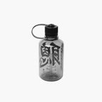 Woodbird WBWater 0,5L Narrow Bottle - Smoke Grey