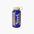 Woodbird WBWater 1L Wide High Bottle - Deep Cobalt