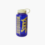 Woodbird WBWater 1L Wide High Bottle - Deep Cobalt