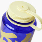 Woodbird WBWater 1L Wide High Bottle - Deep Cobalt