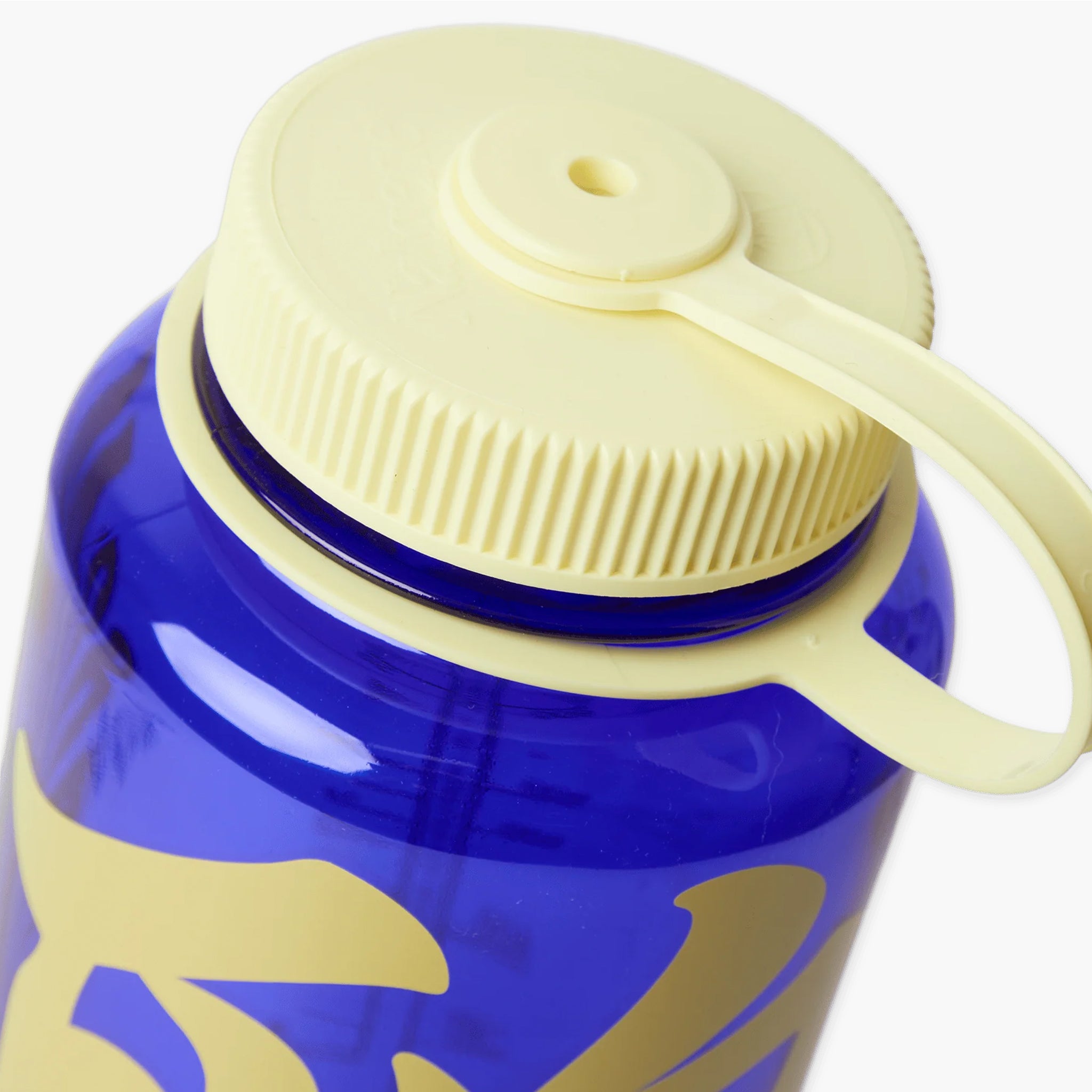 Woodbird WBWater 1L Wide High Bottle - Deep Cobalt