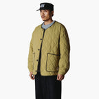 Woodbird WBWayne Quilt Jacket - Khaki