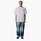 Woodbird WBBaine HK Tee - White