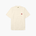 Woodbird WBBaine Nopa T-Shirt Off White