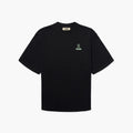 Woodbird WBBeam Lucky T-Shirt Schwarz