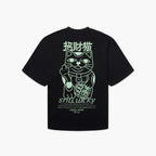 Woodbird WBBeam Lucky T-Shirt Schwarz