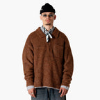 Woodbird WBDom Loop Polo - Altviolett