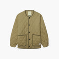 Woodbird WBWayne Quilt Jacket - Khaki