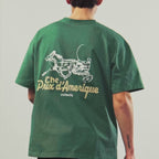 Collectiq Trotting Prix T-Shirt Myrtle