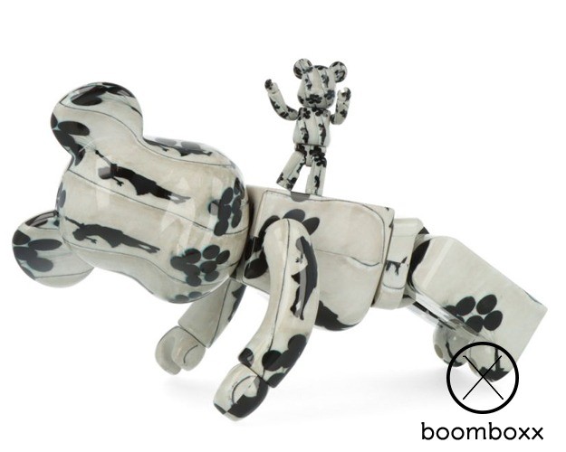 Be@rbrick Flying Balloons Girl Banksy 100+400% - BEARBRICK MEDICOM TOY -  BOOMBOXX Sneaker & Streetwear Store.