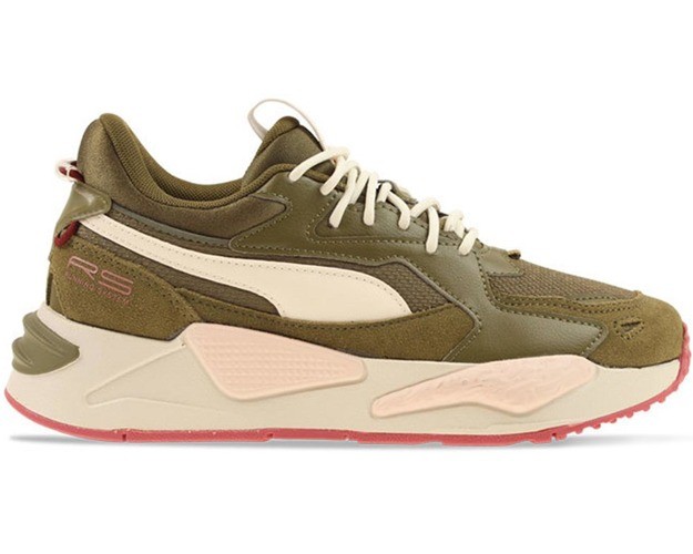 Puma fur hot sale shoes olive