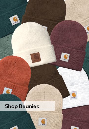 SHOP BEANIES