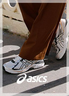 SHOP ASICS